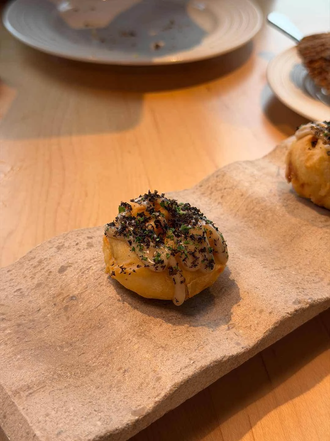 tapas truffle
