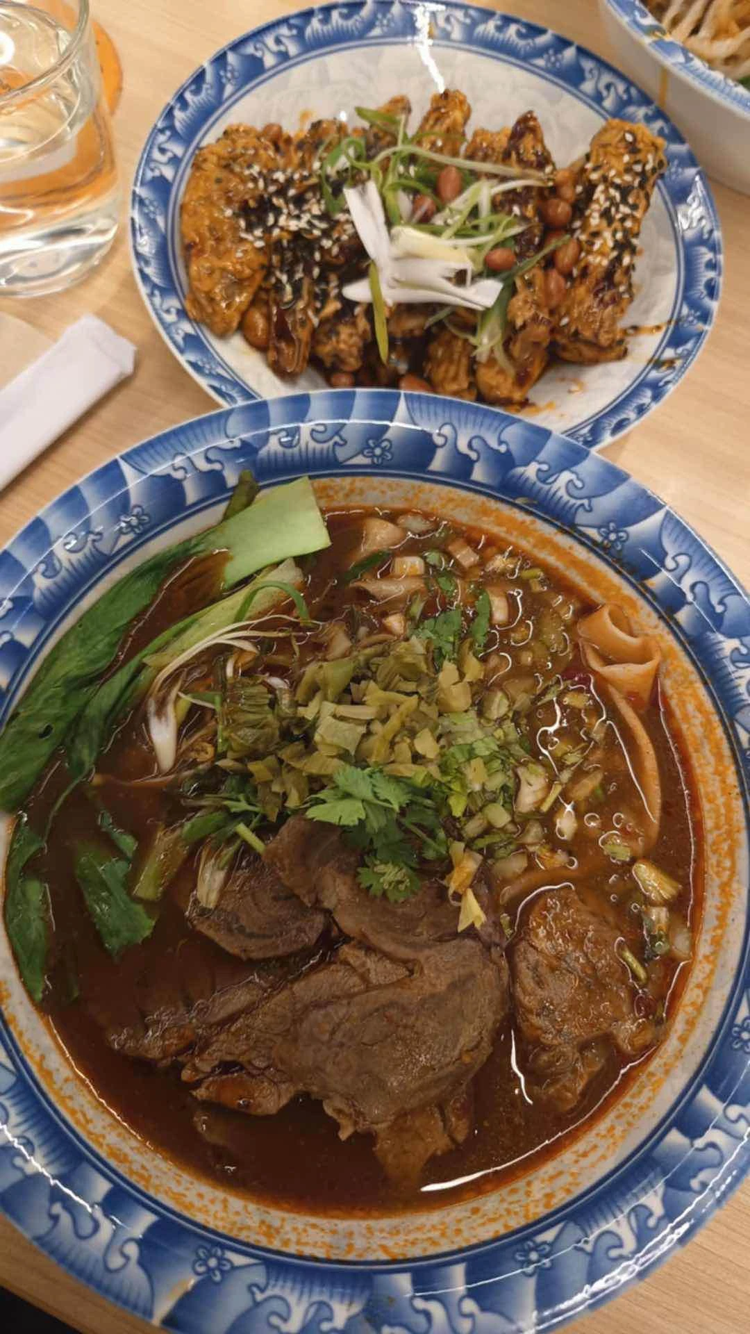 Taiwan Beef Noodles