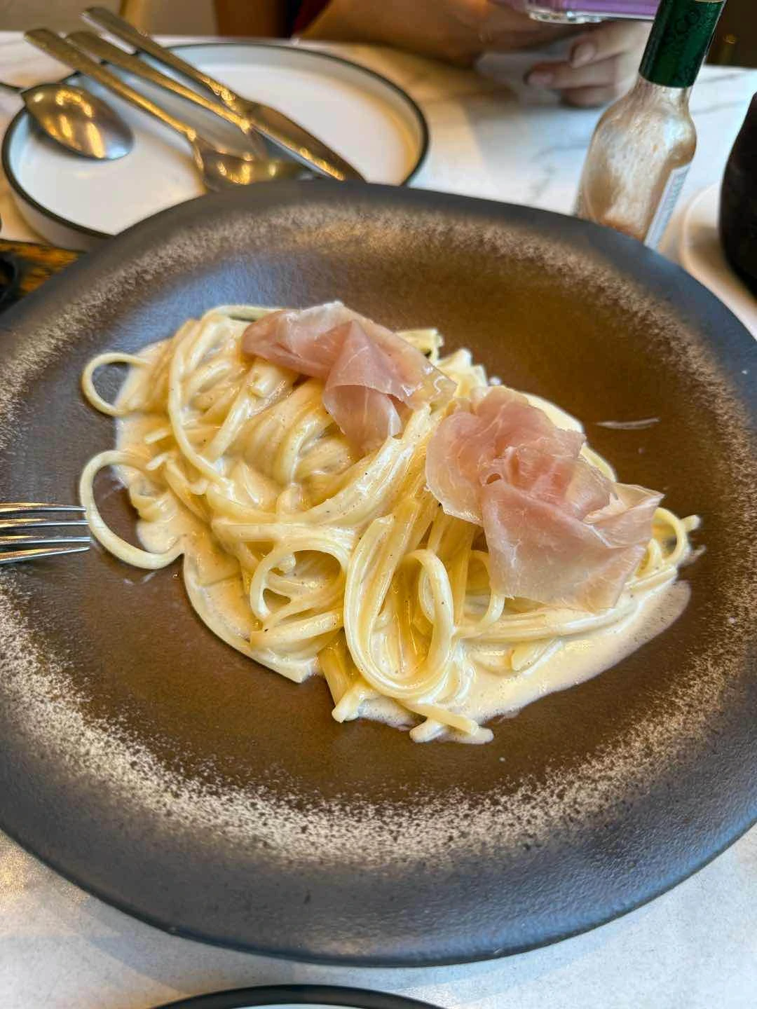 Chef’s Pasta