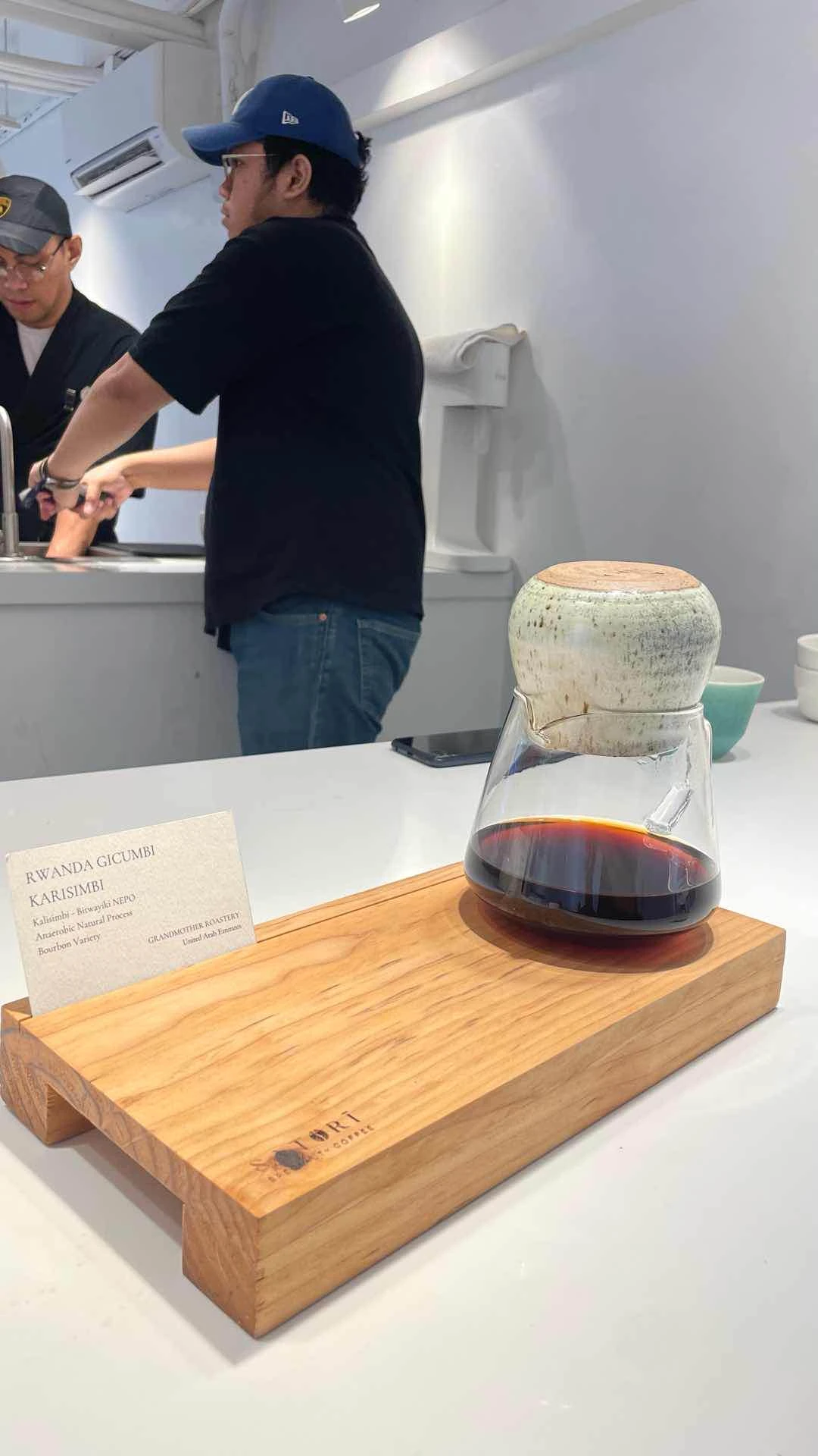 Review Photo of Satori Specialty Coffee