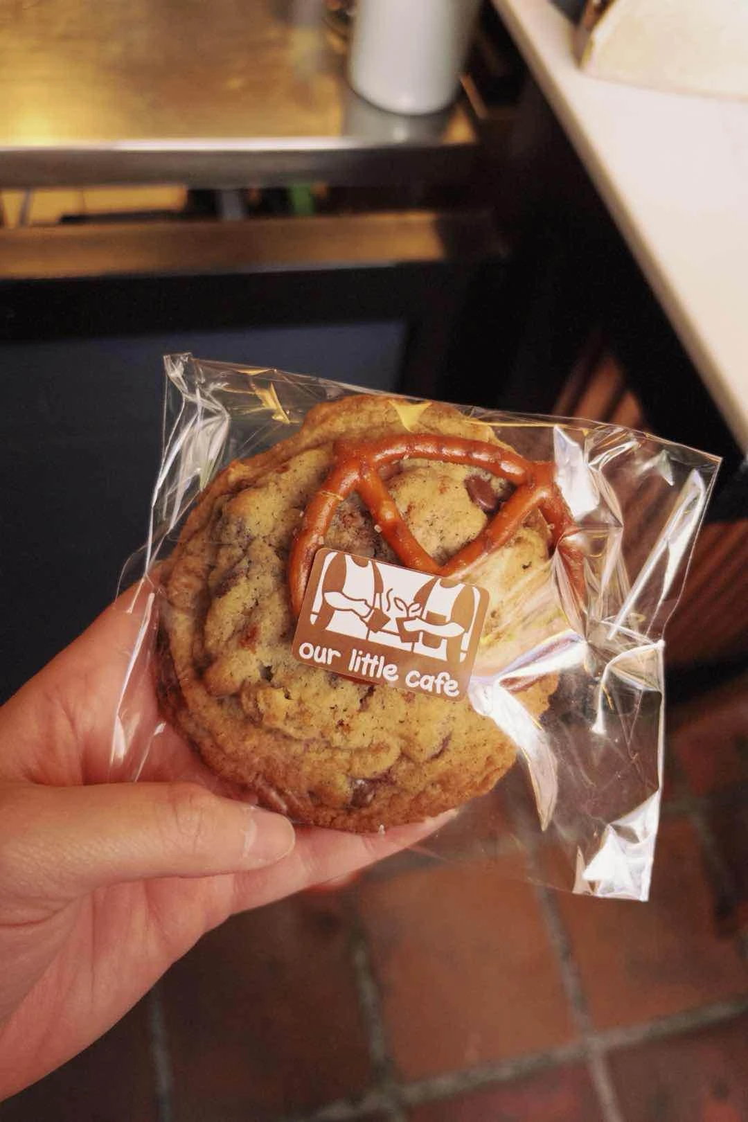 Chocolate Chip Cookie