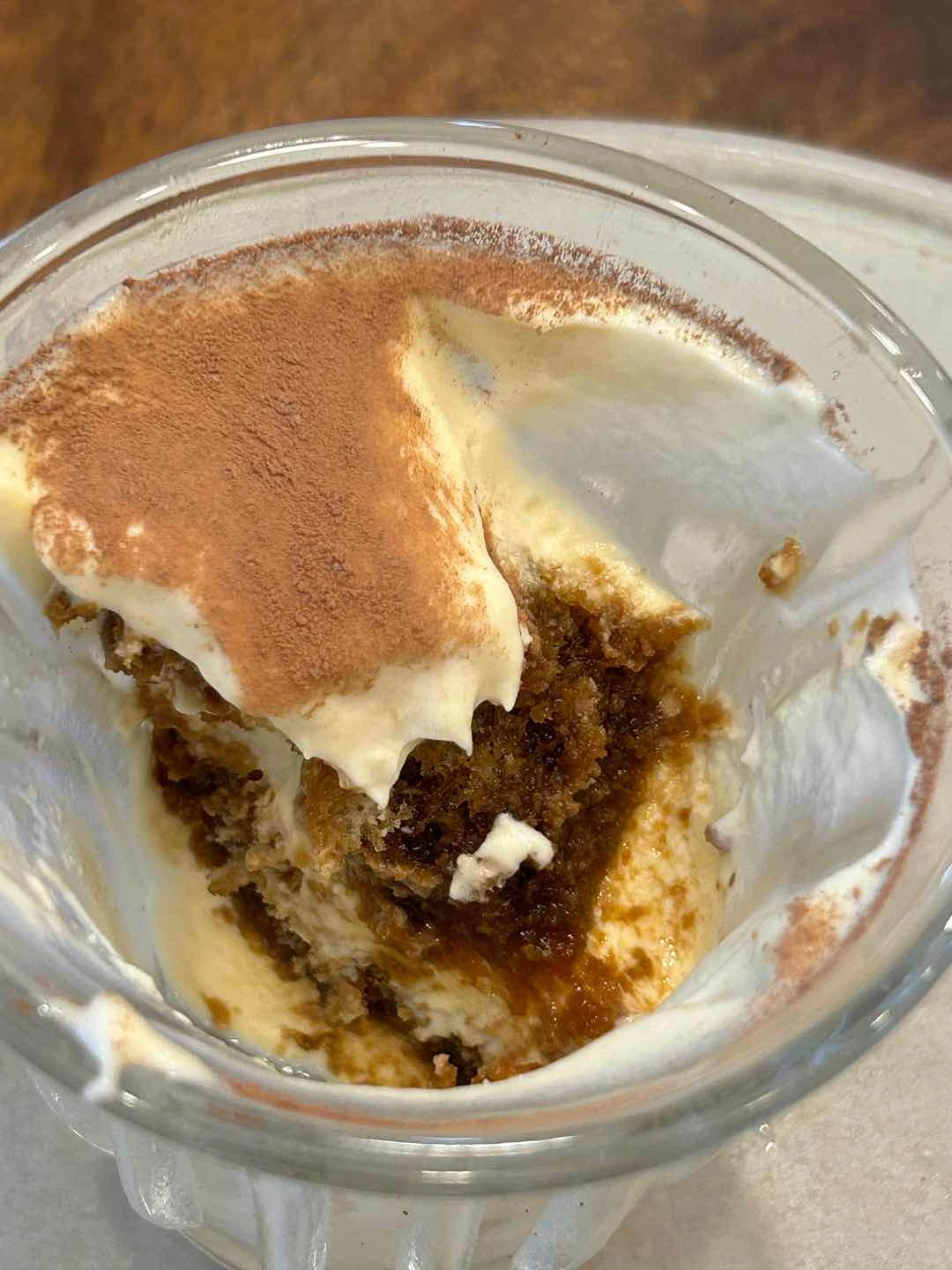 Tiramisu