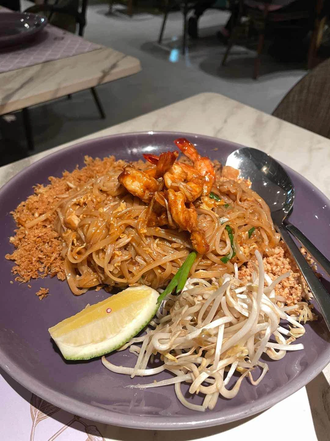 Phad Thai 
