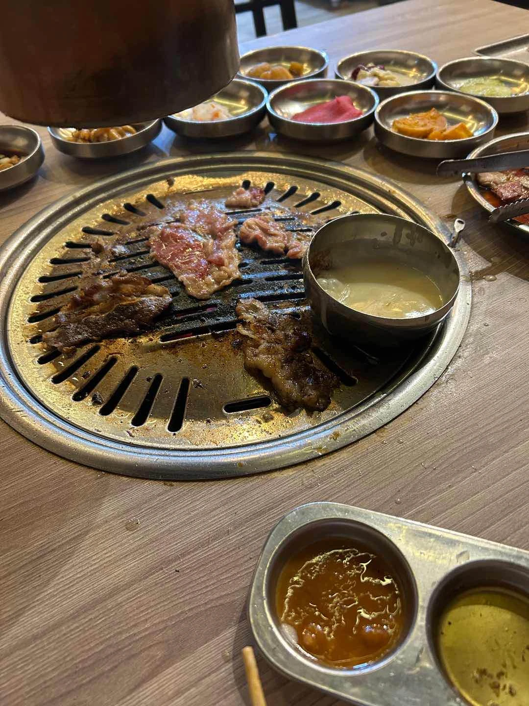 Unlimited Samgyupsal of Premier The Samgyupsal - Tomas Morato