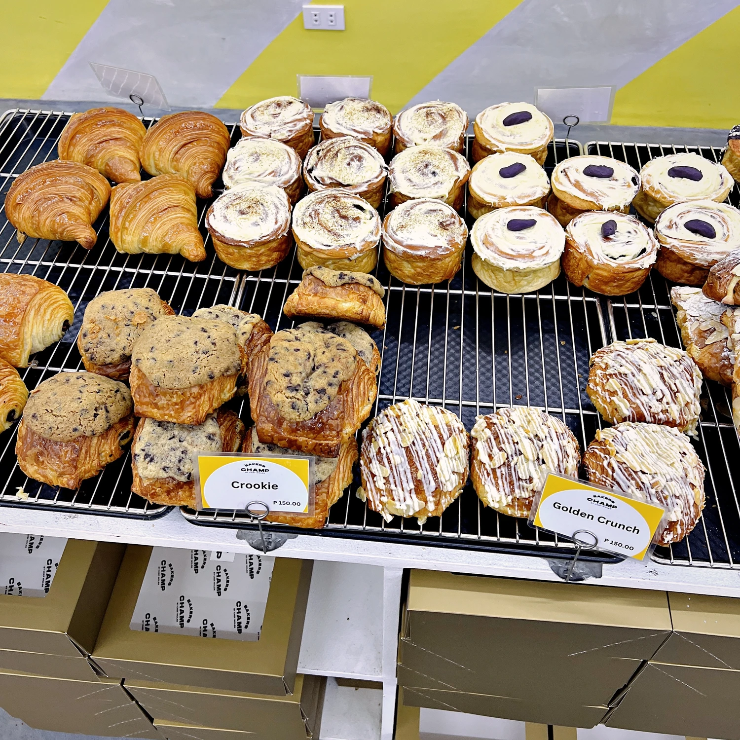 Review Photo of Bakers Champ by Chef Wolen