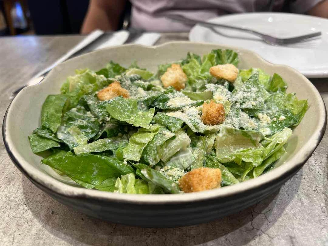 Caesar salad