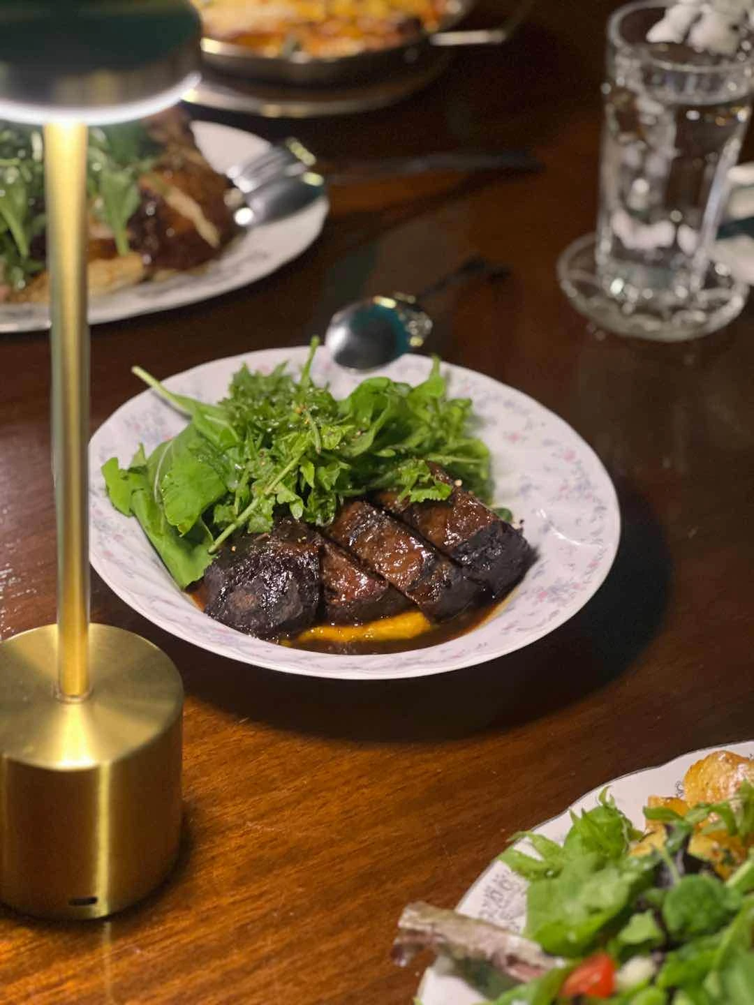 Beef Cheeks