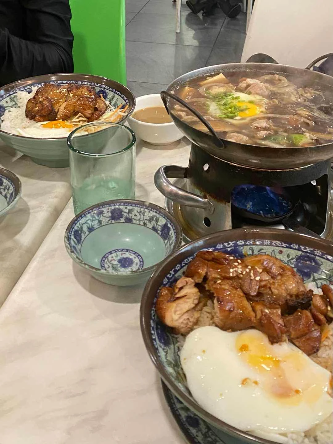 food of Bugis Singapore Street Food