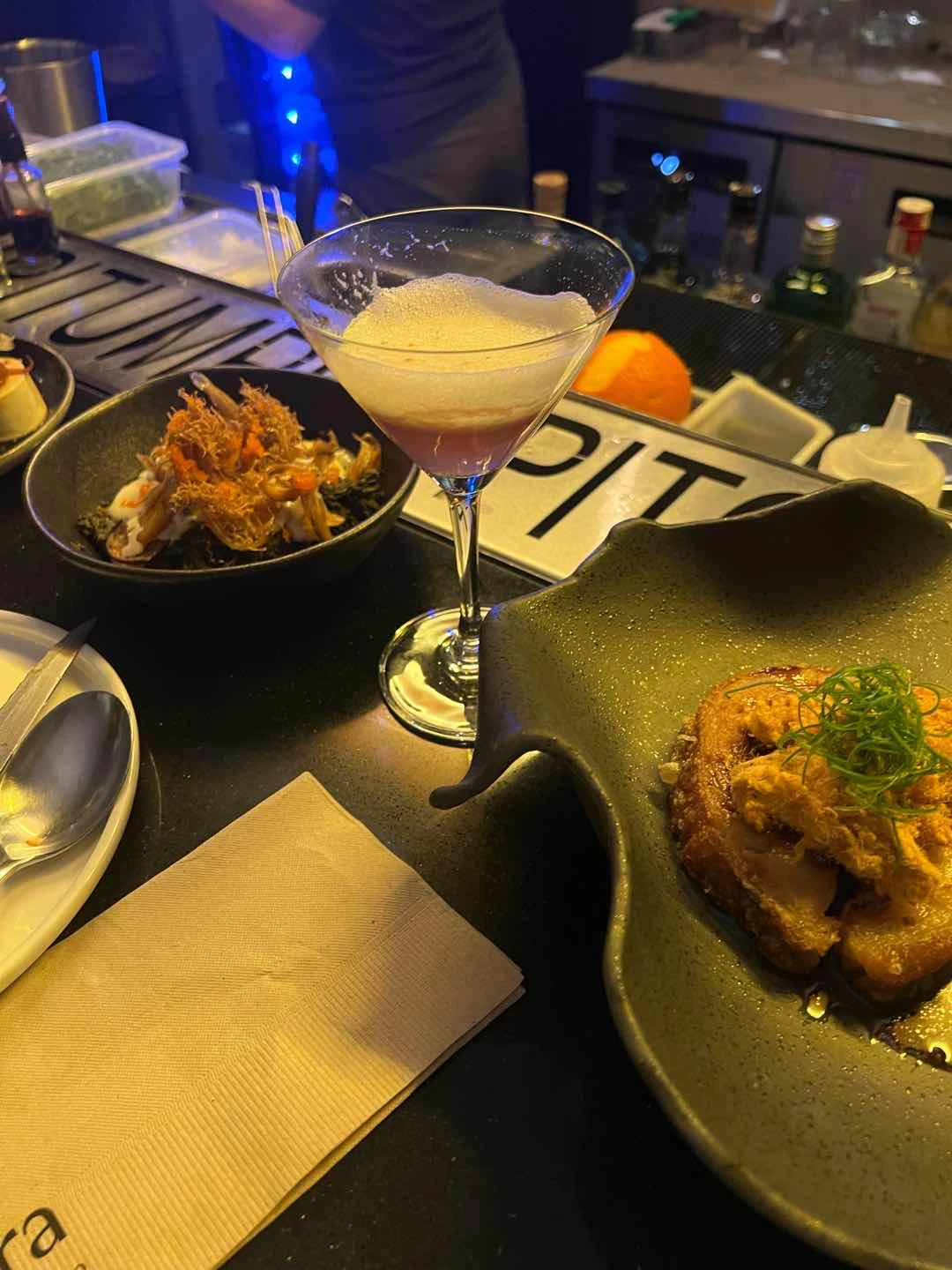pork and laing
