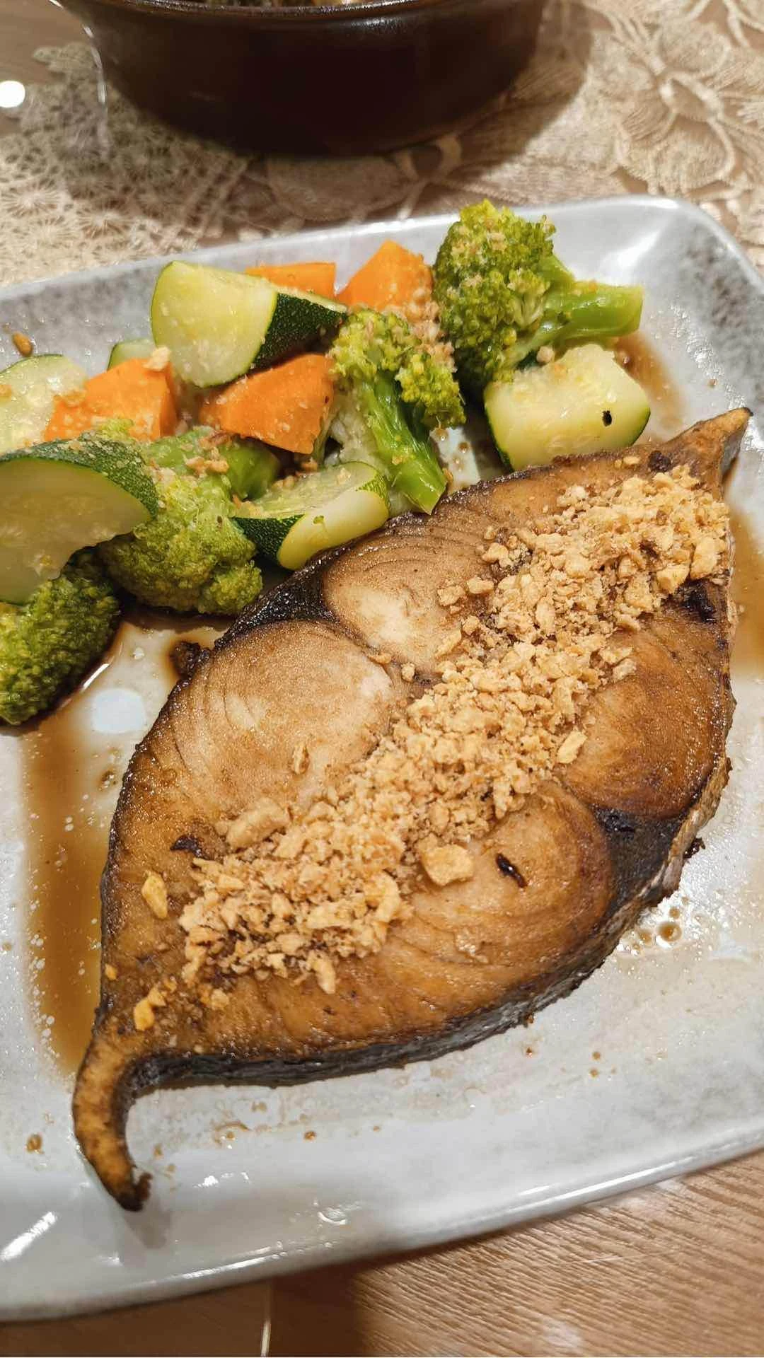 Tanigue Steak