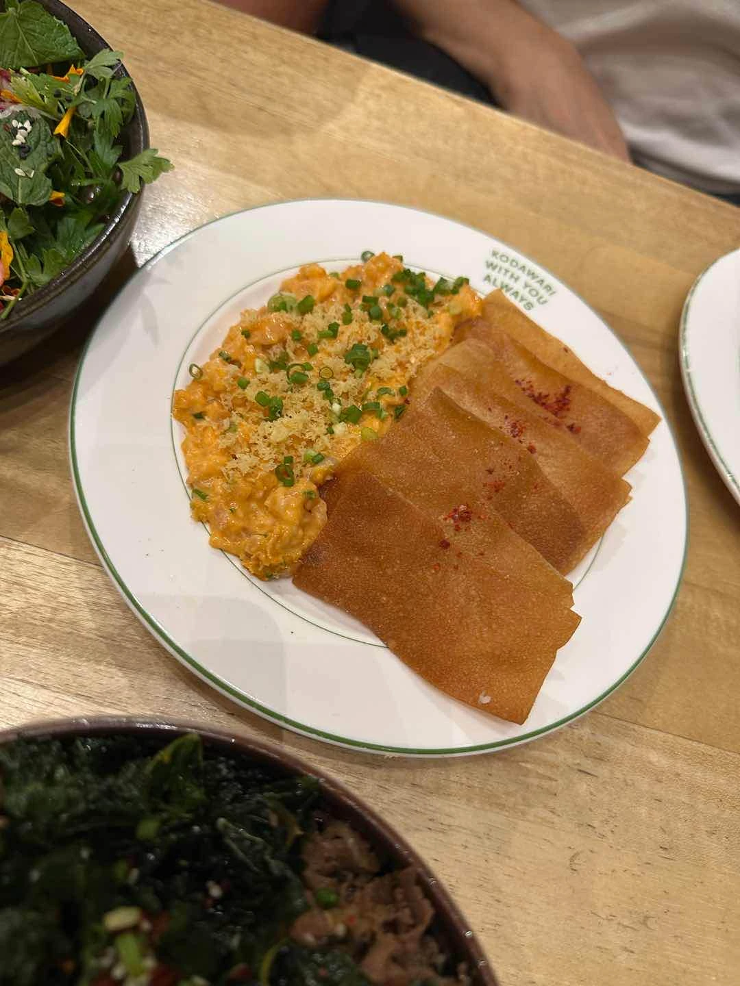 Salmon of Kodawari