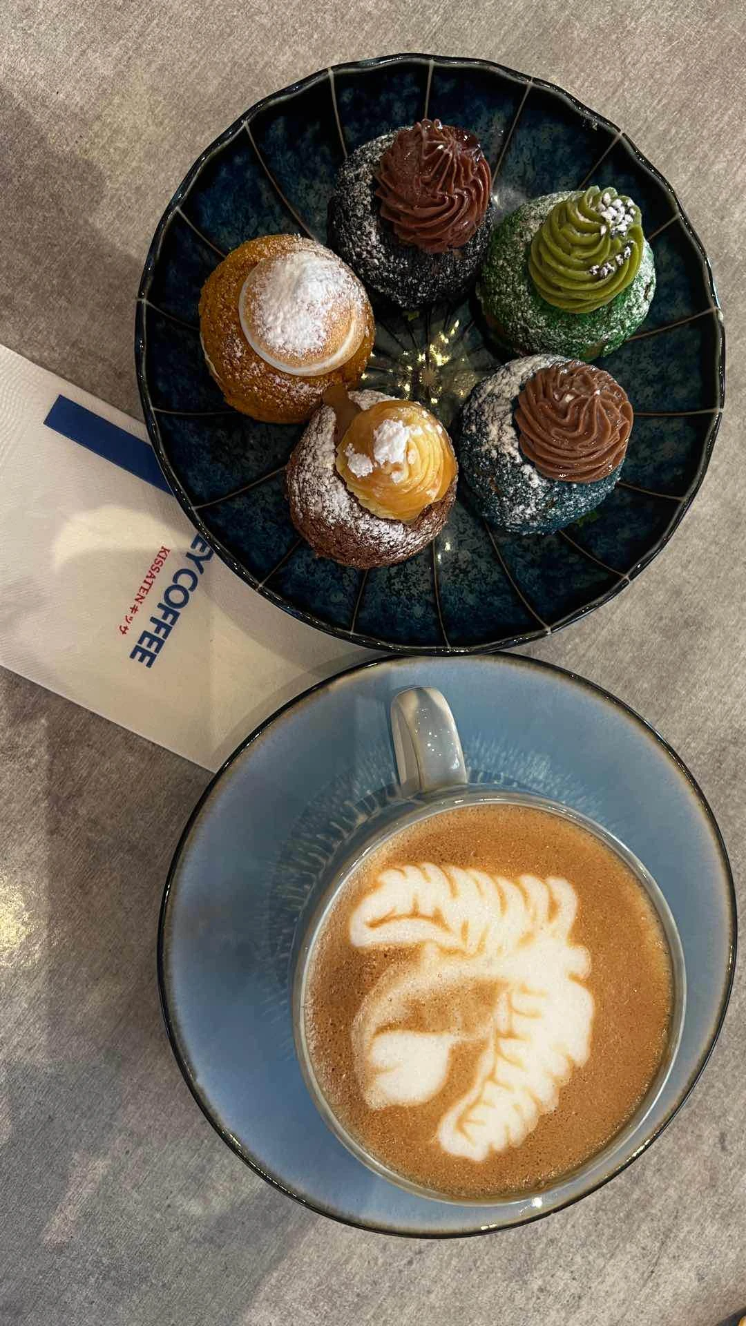 Cappuccino 