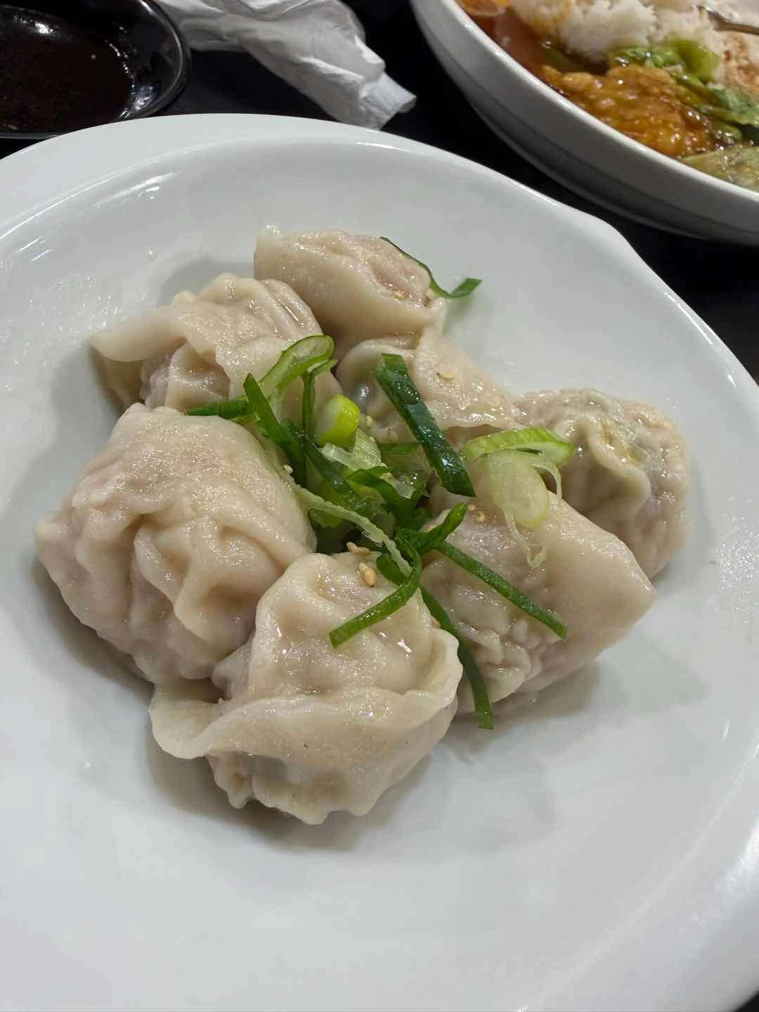 Shrimp Dumplings