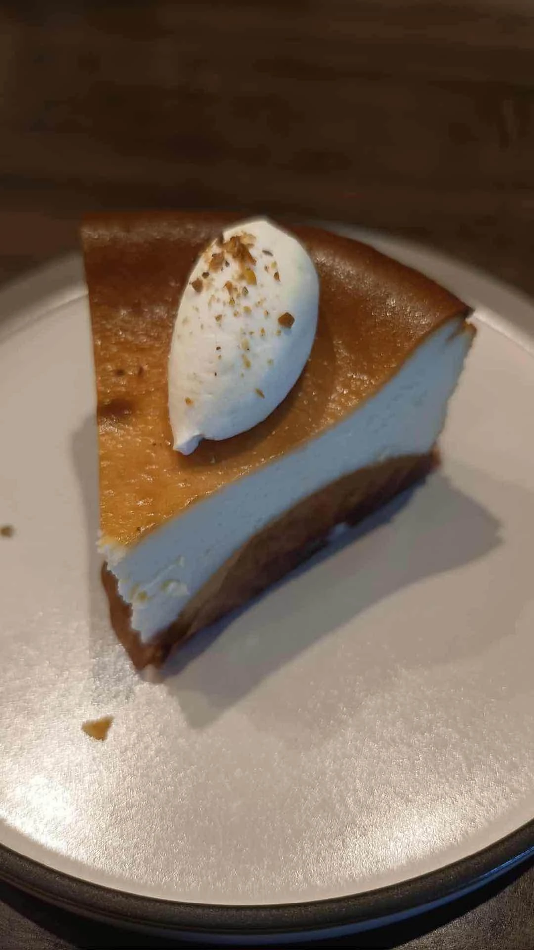 Yuzu Cheesecake