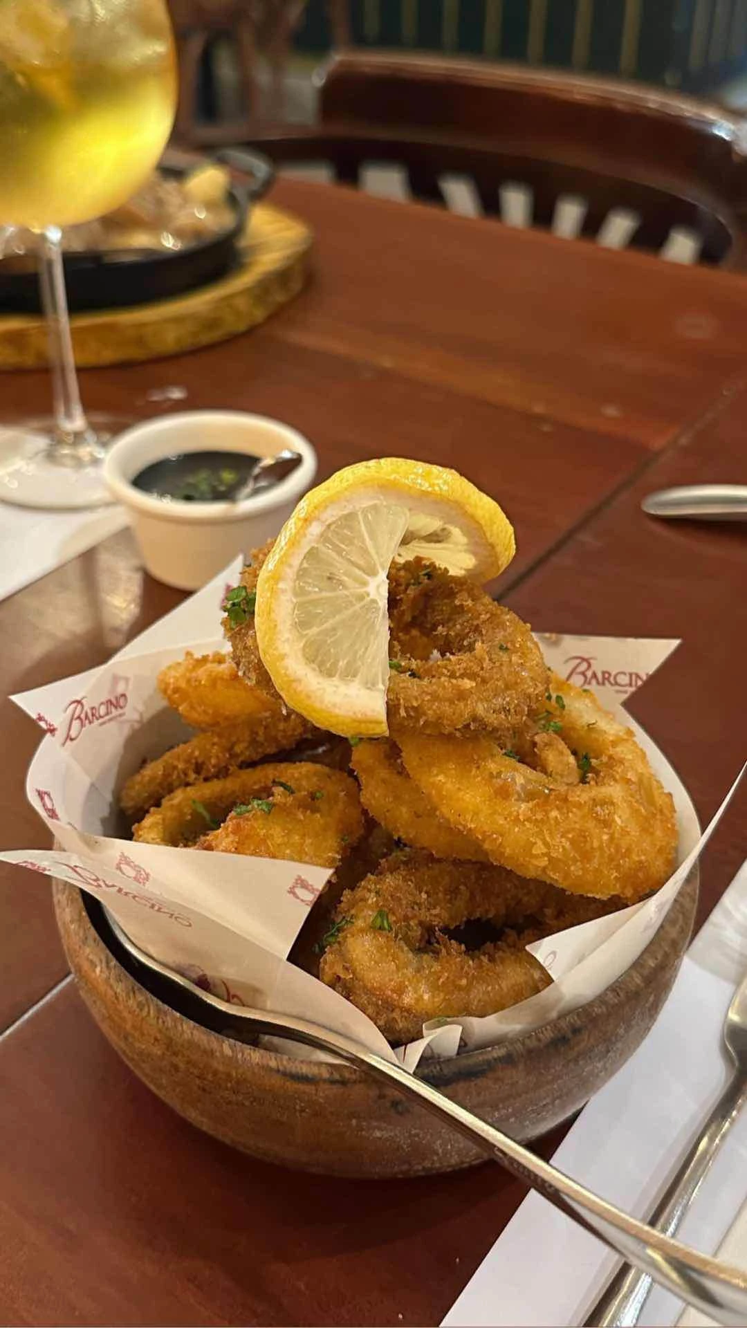 Yum but parang ang daming onion rings ??