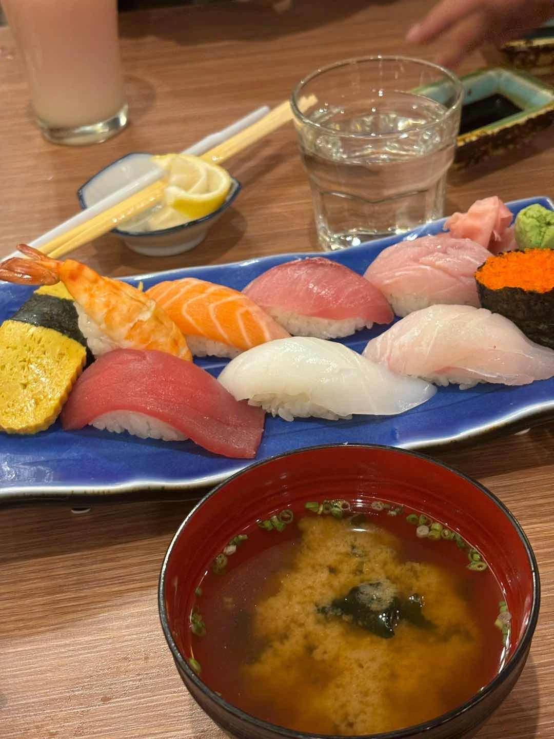 Sushi Boat