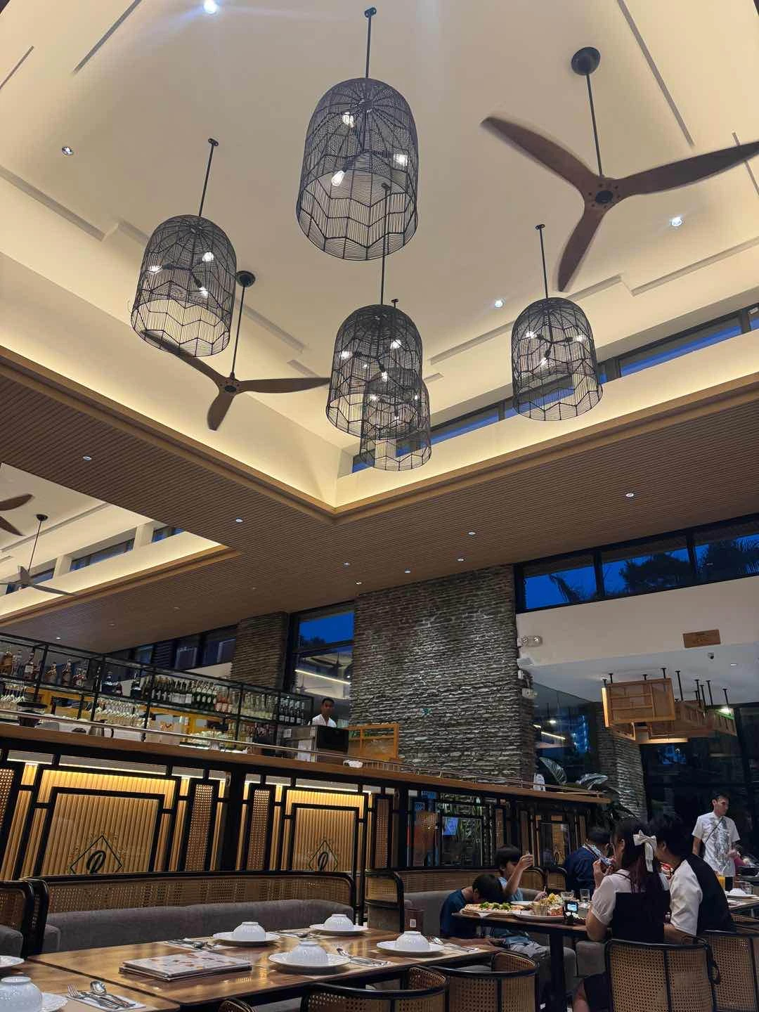 Ambiance of Rosario, Pamanang Panlasa