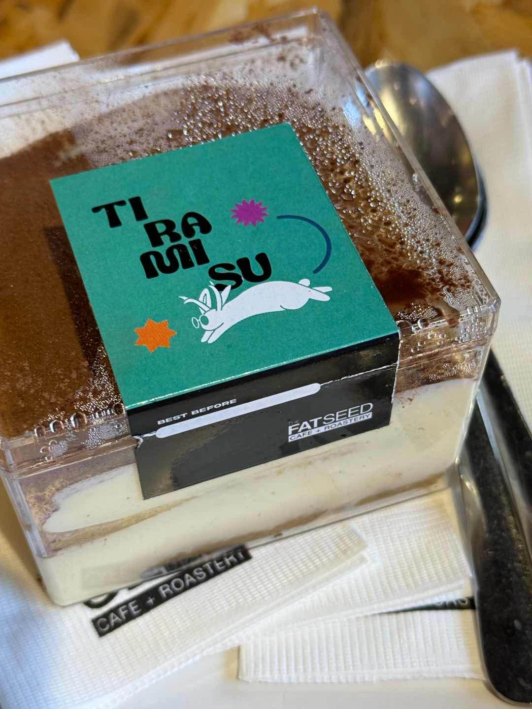 tiramisu