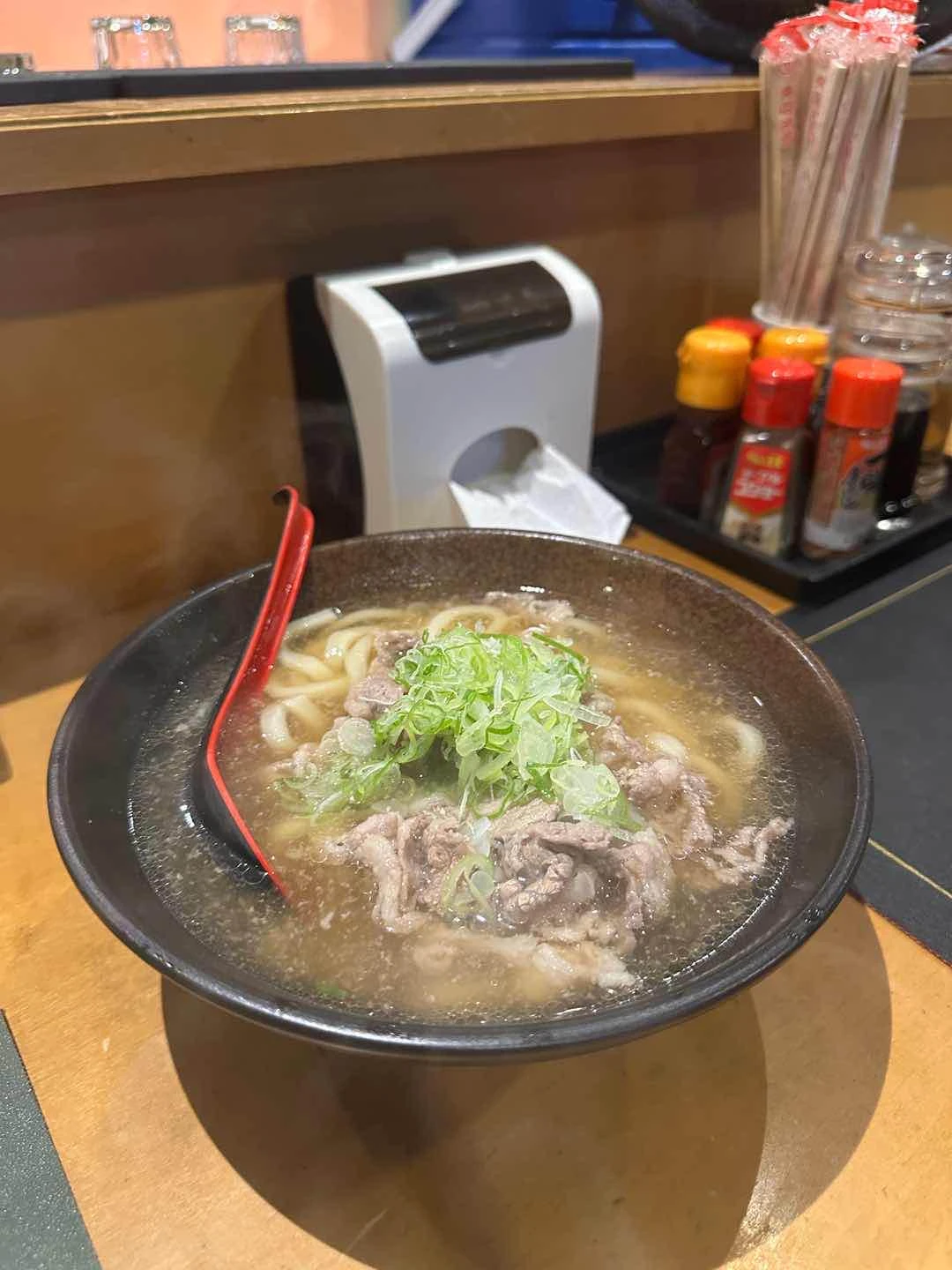 Beef Niku Udon