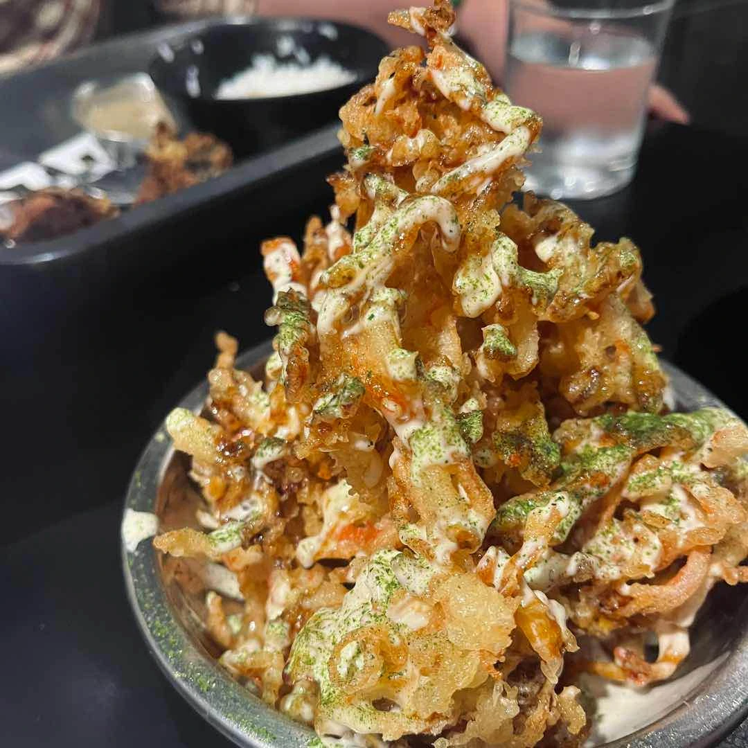 kani fries