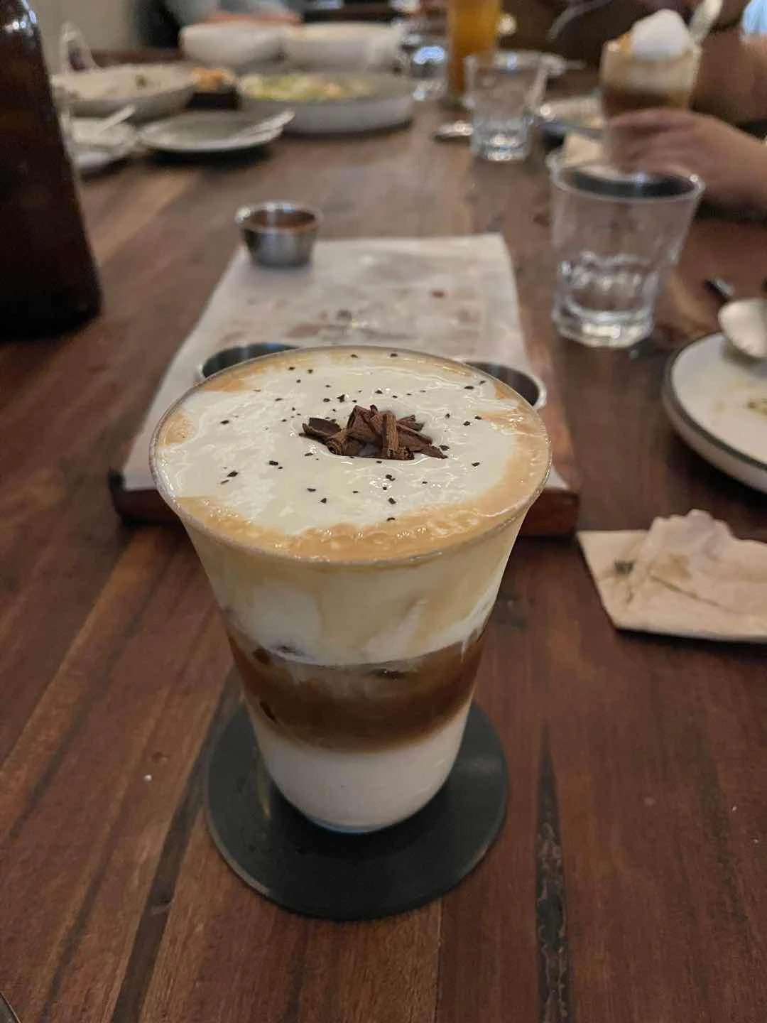 spanish latte !