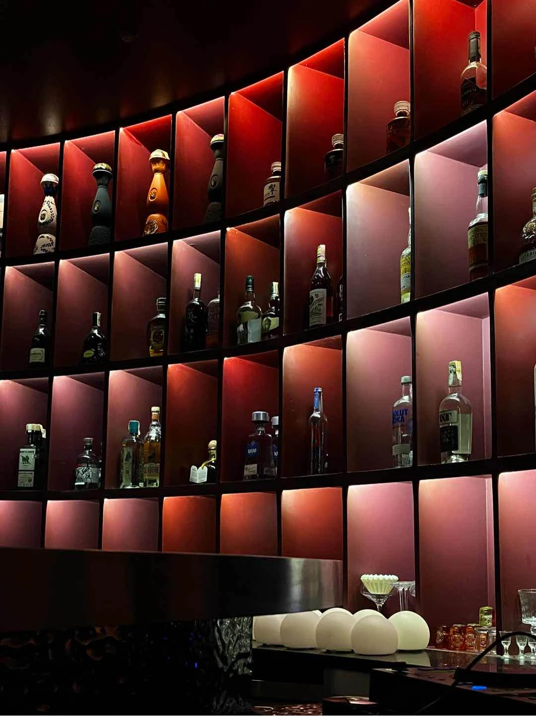 Ambiance of Benny and Chérie