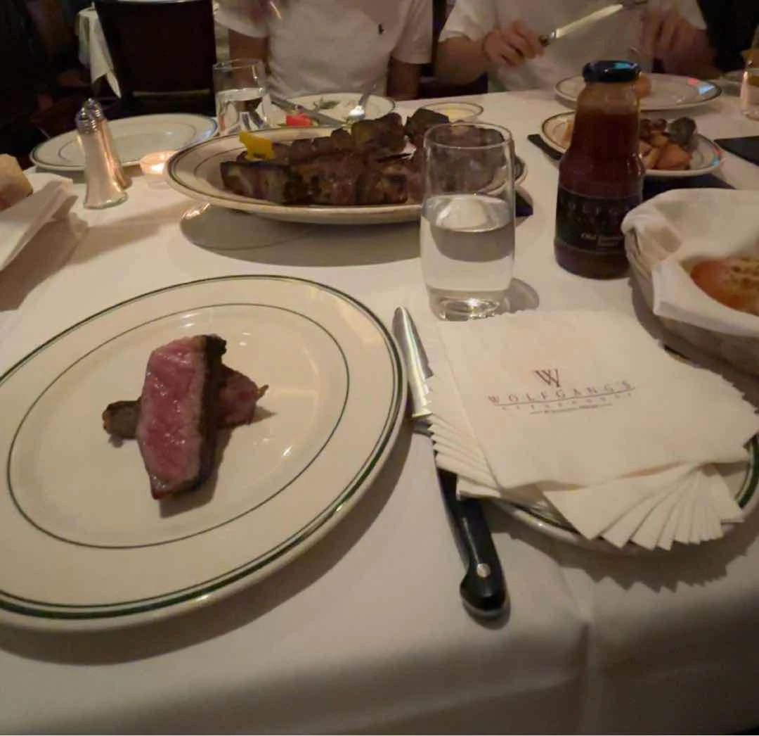 steak