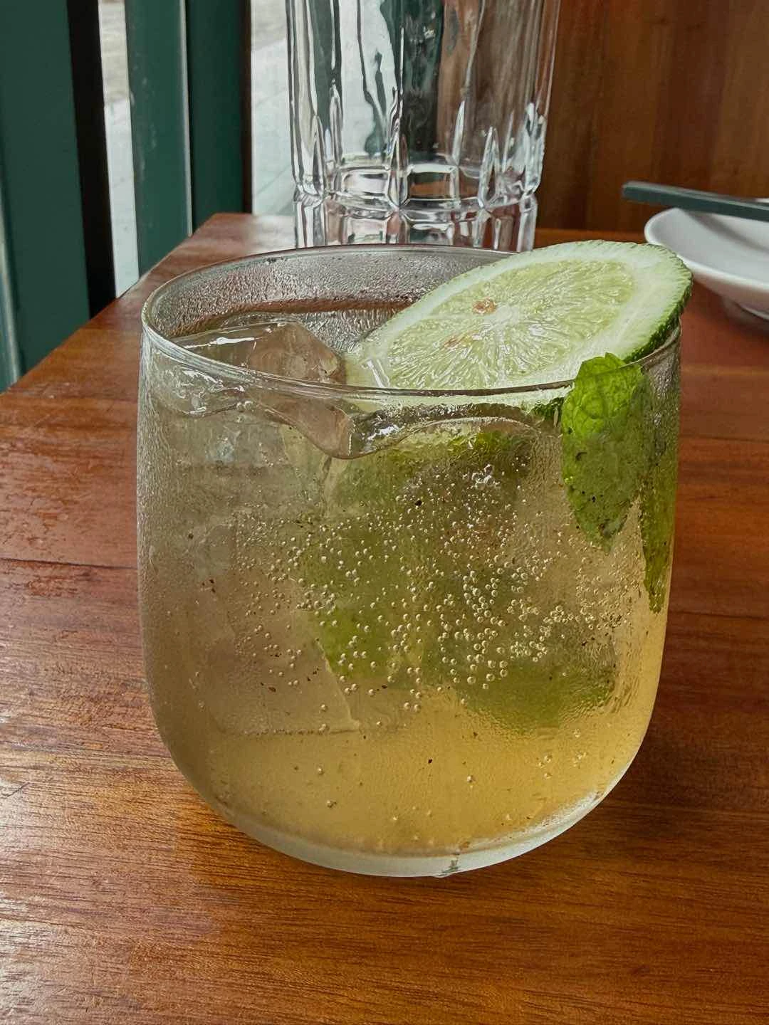Virgin Mojito of Wong Place