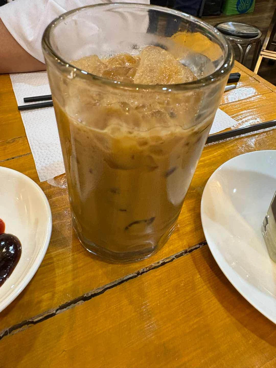 Vietnamese Iced coffee