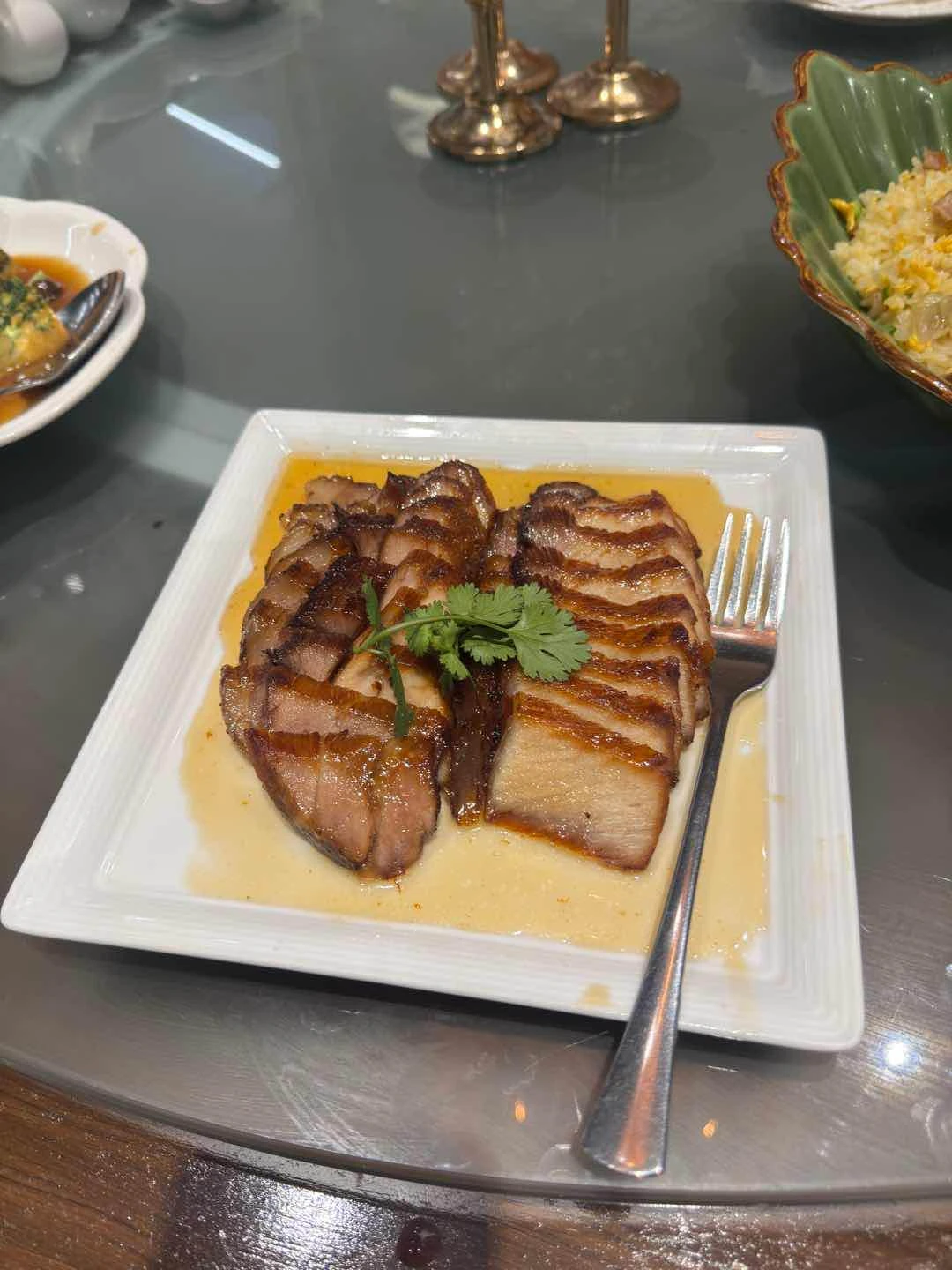 Pork char shui