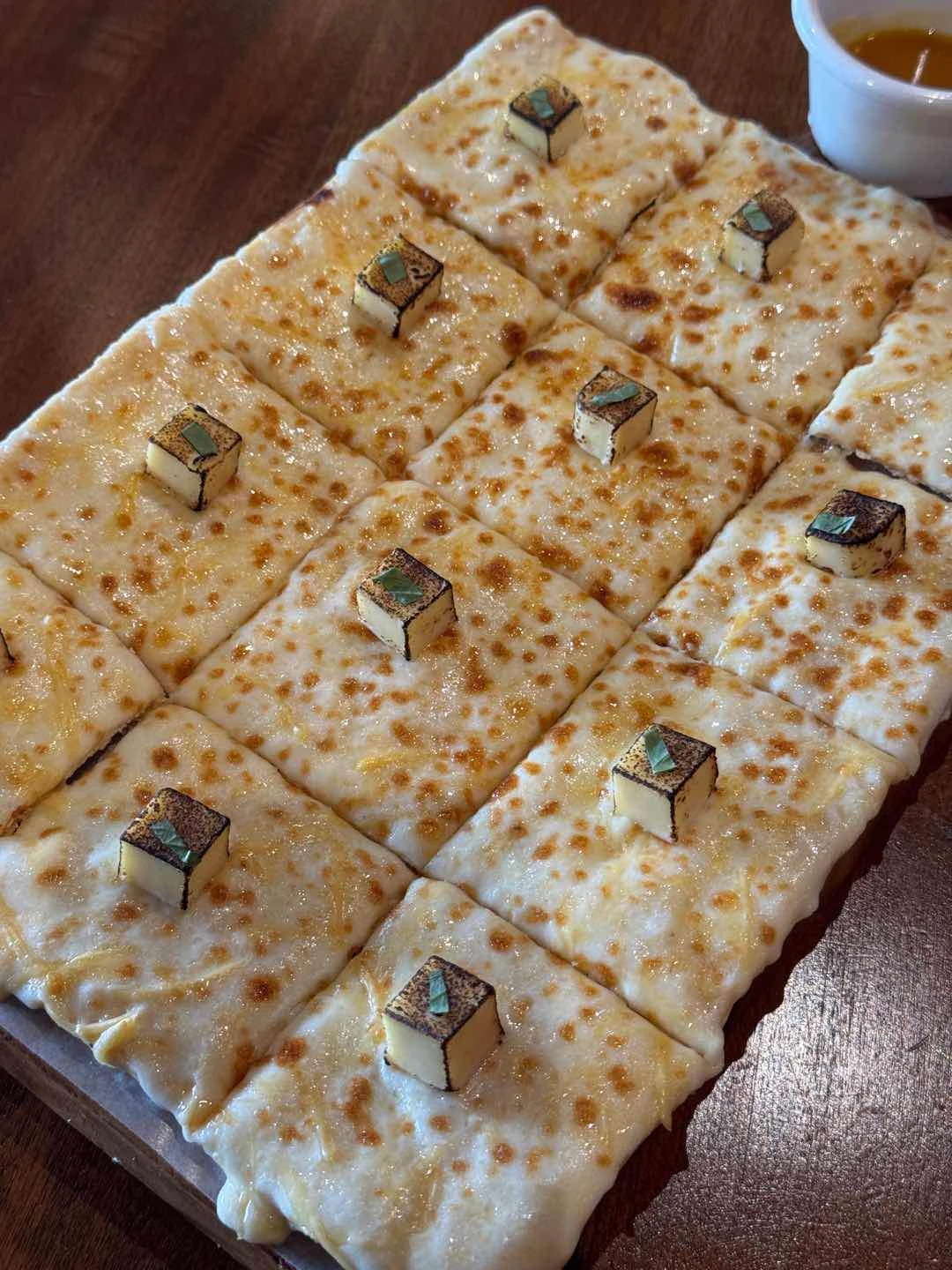 Habanero Three-Cheese Pizza