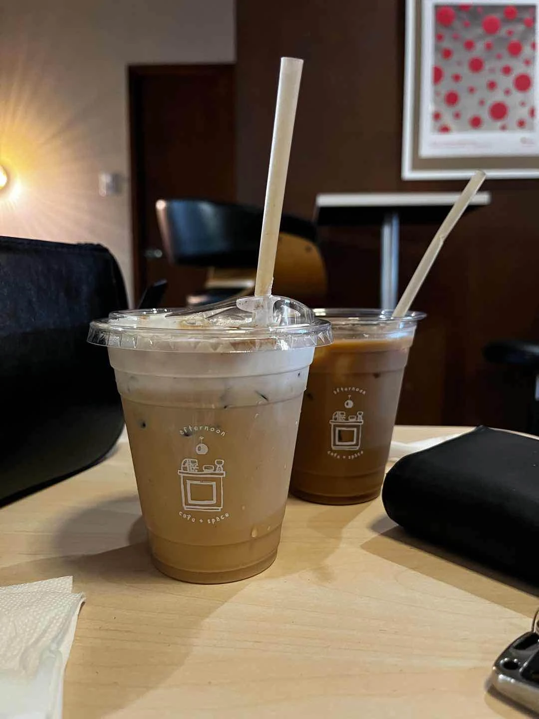 sea salt latte