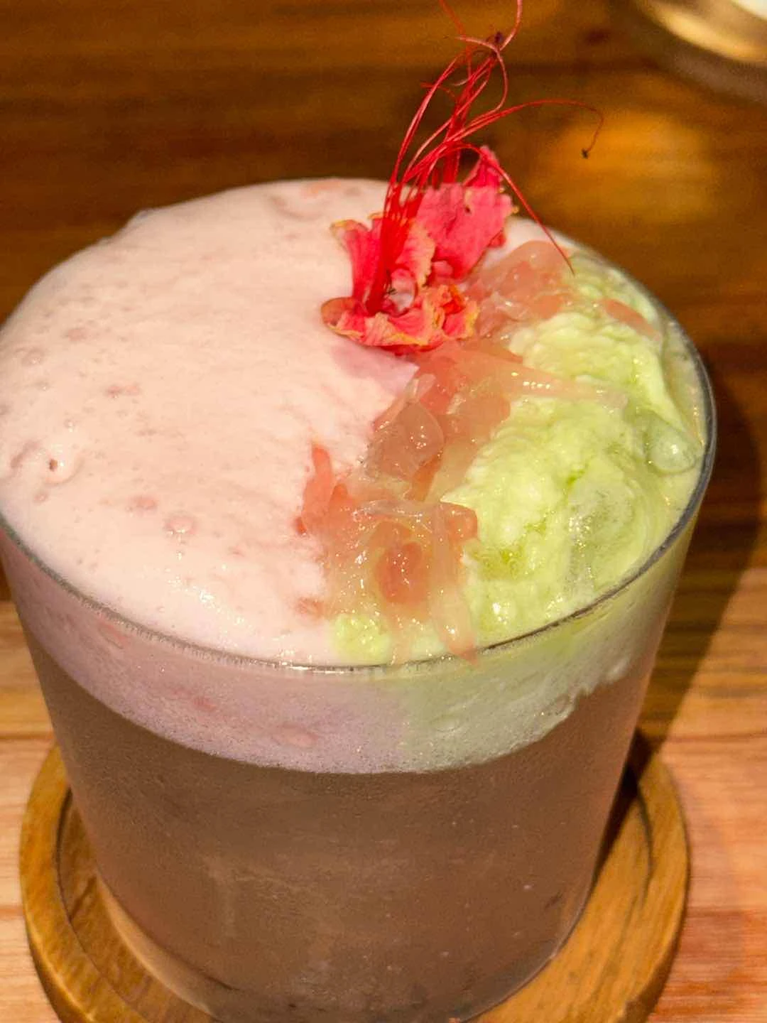 gin pomelo cocktail
