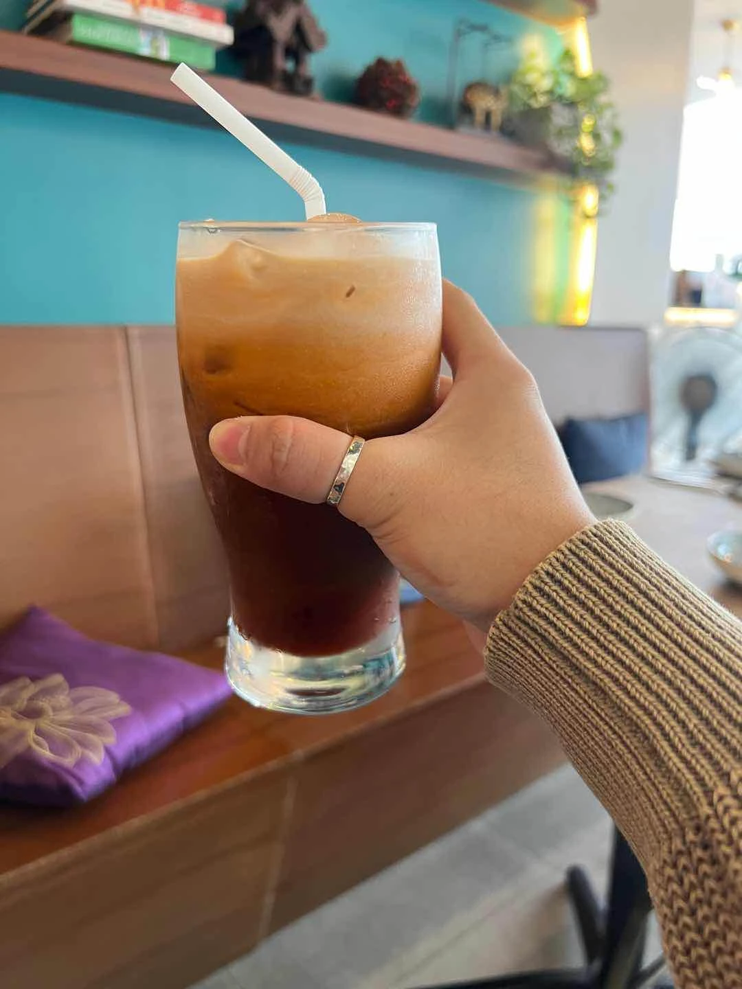 Thai Milk Tea