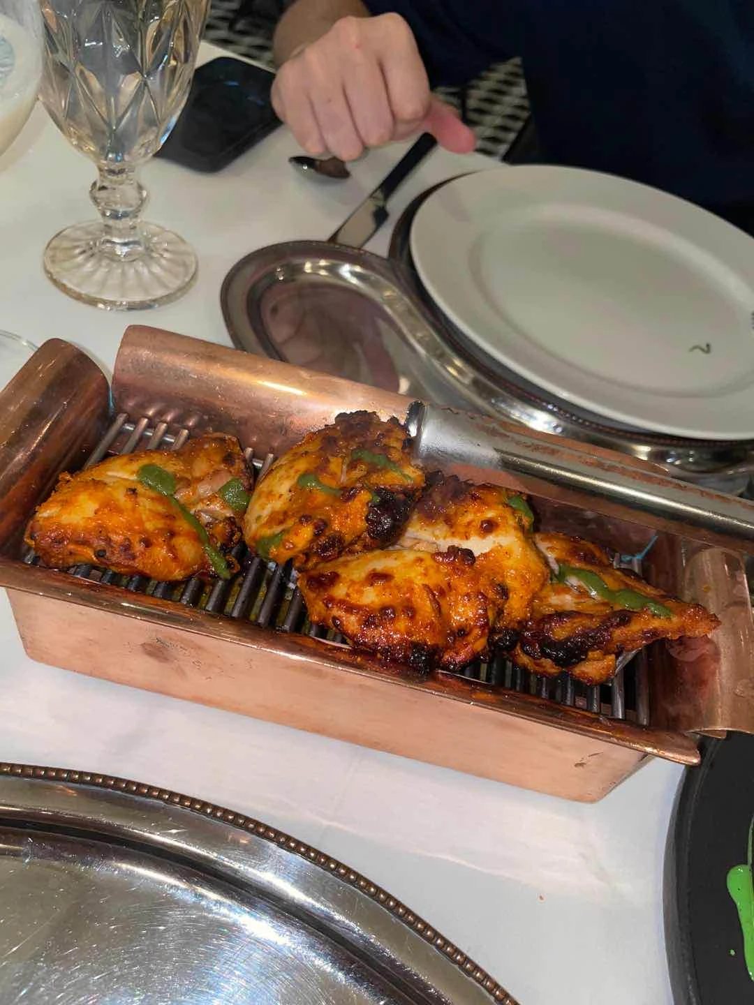 chicken