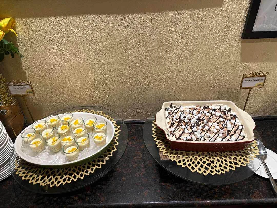 Dessert
