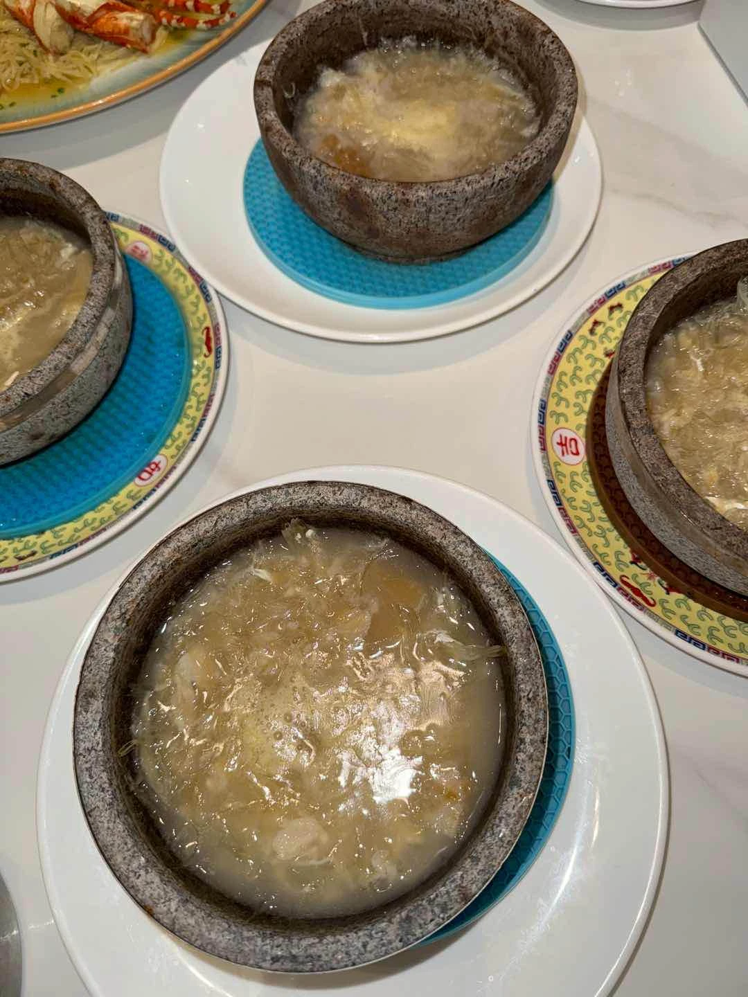sharkfin soup the best