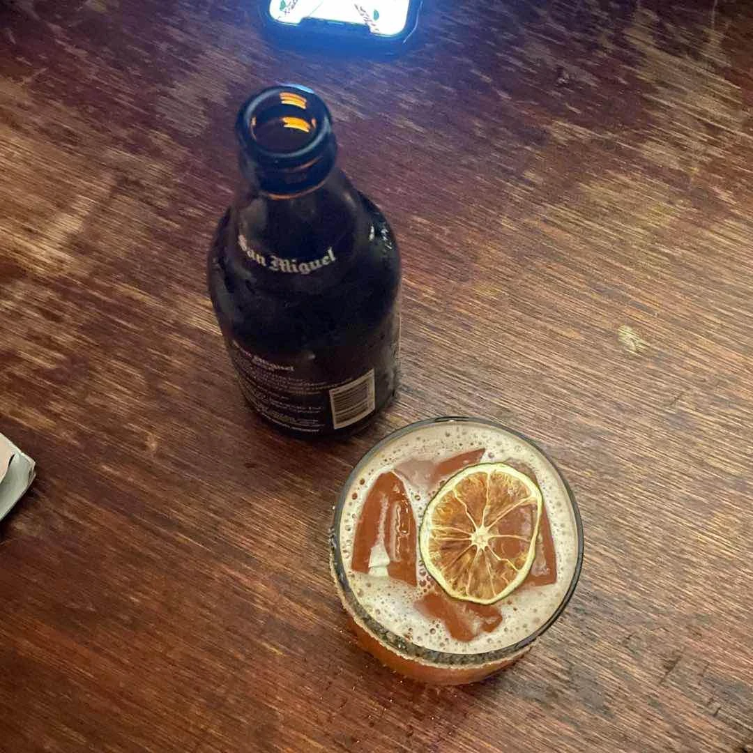 Mangosteen & Gin of Annex House