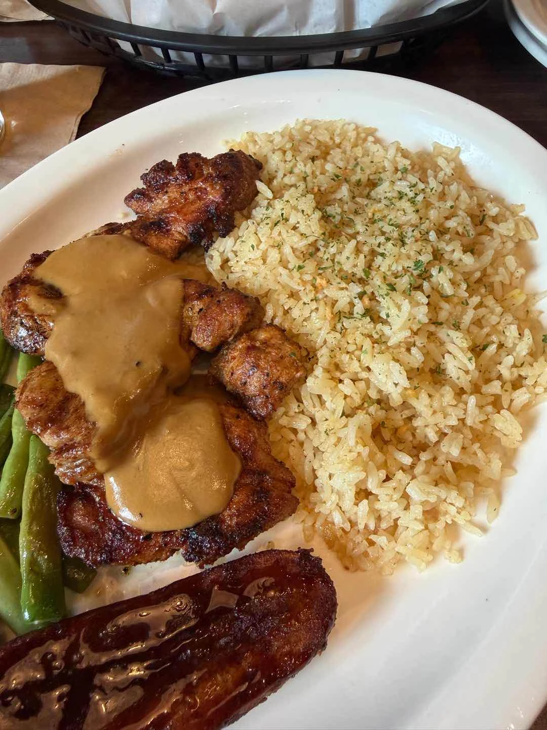 Lonestar Tenderloin