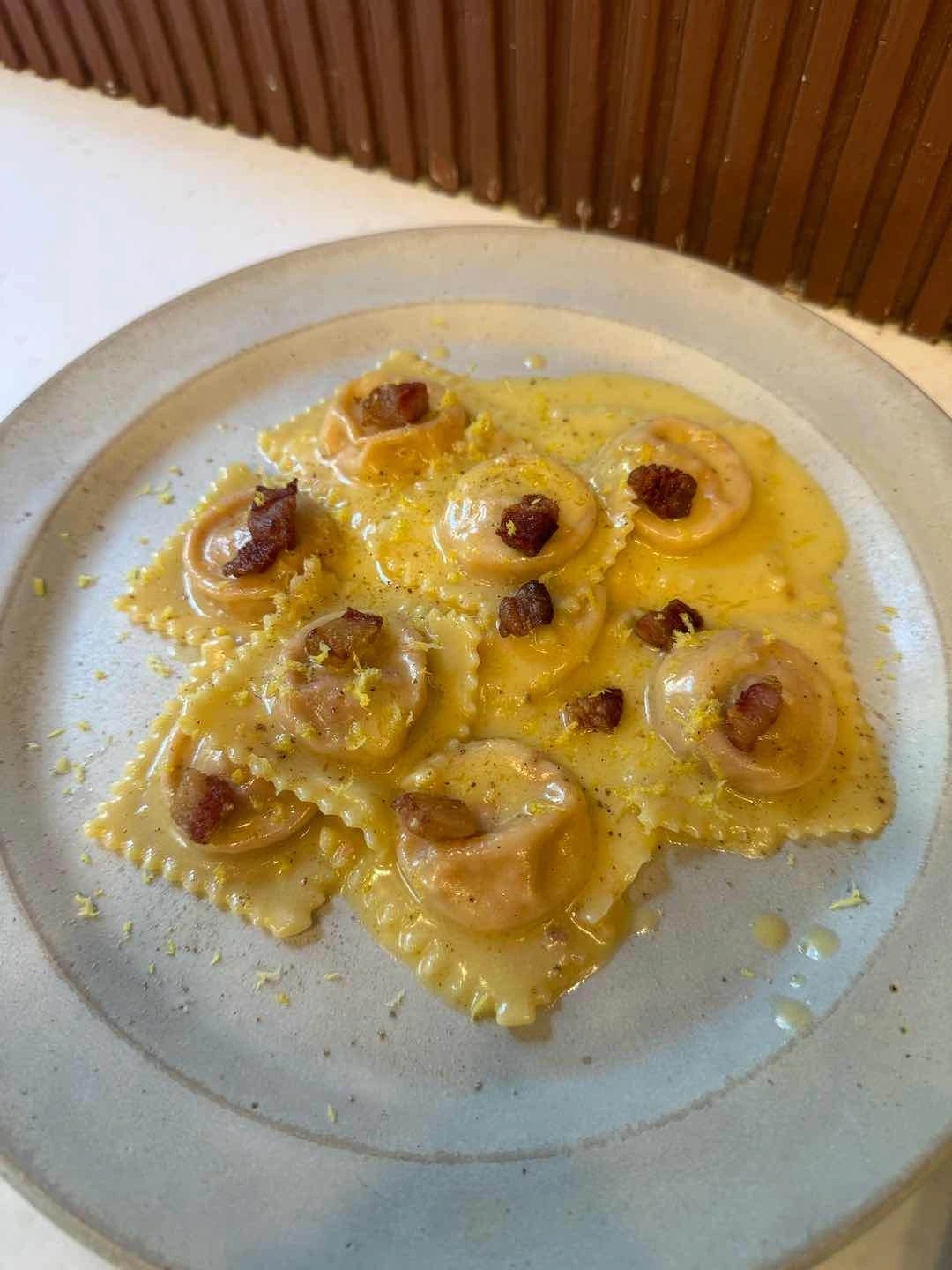 ravioli