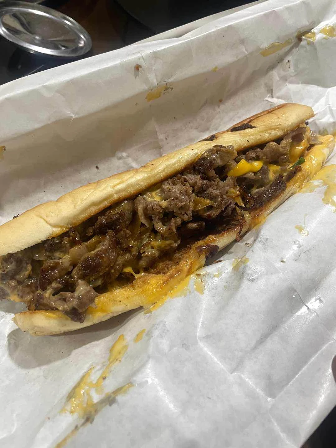 Hackensack’s Cheesesteak 