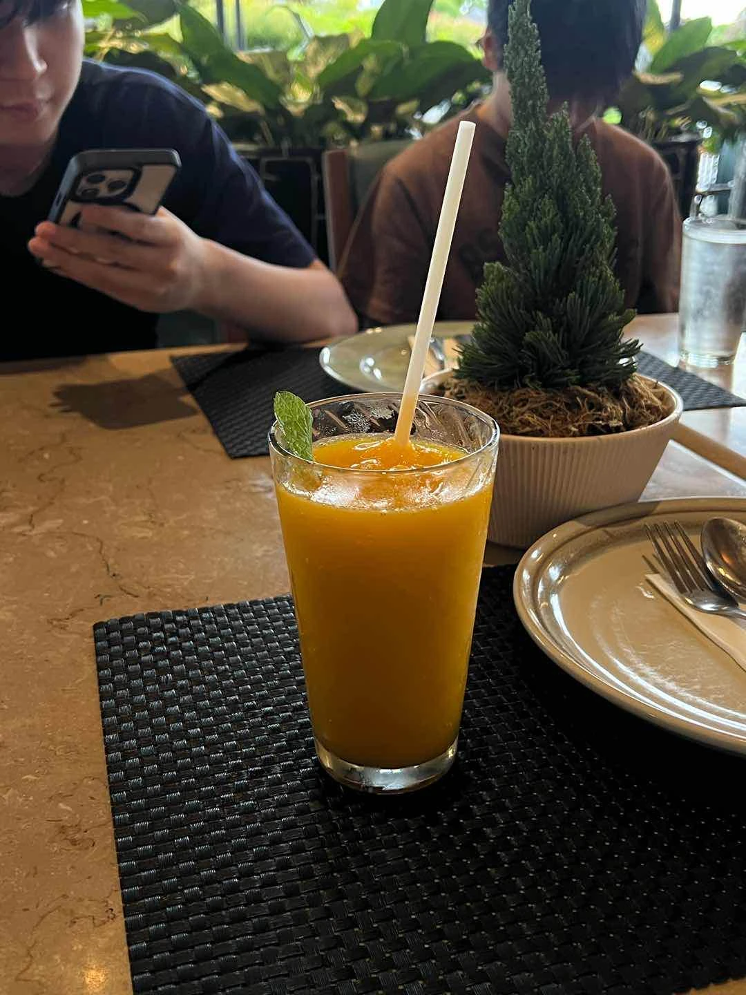 mango shake