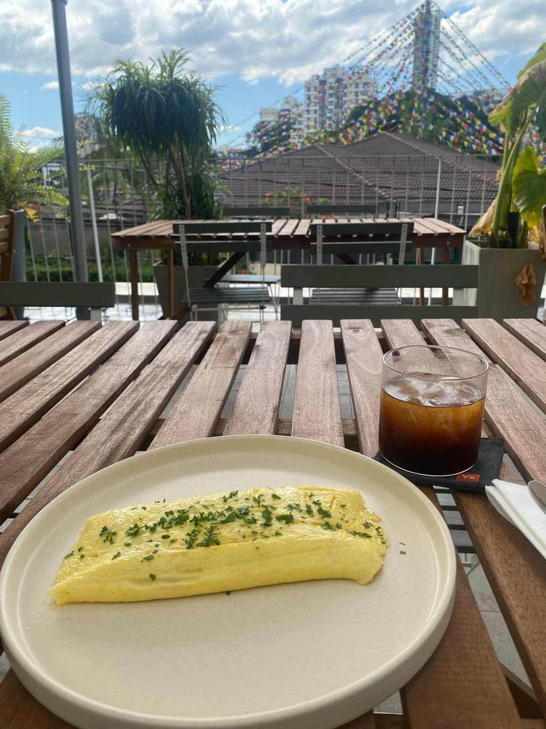 breakfast omelete