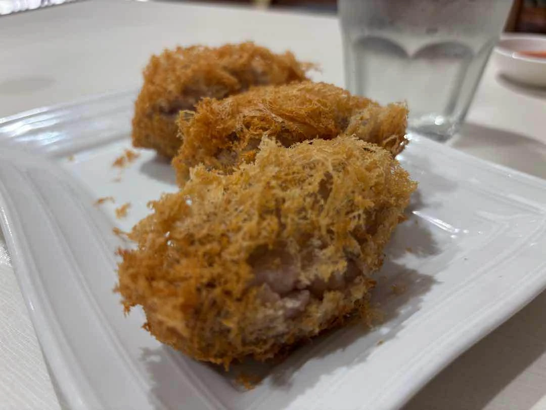 Taro Puff