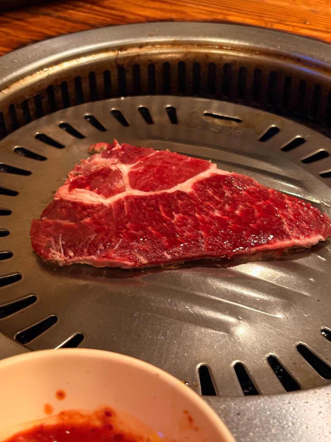 Prime Beef Steak of Yakikai Unli Grill