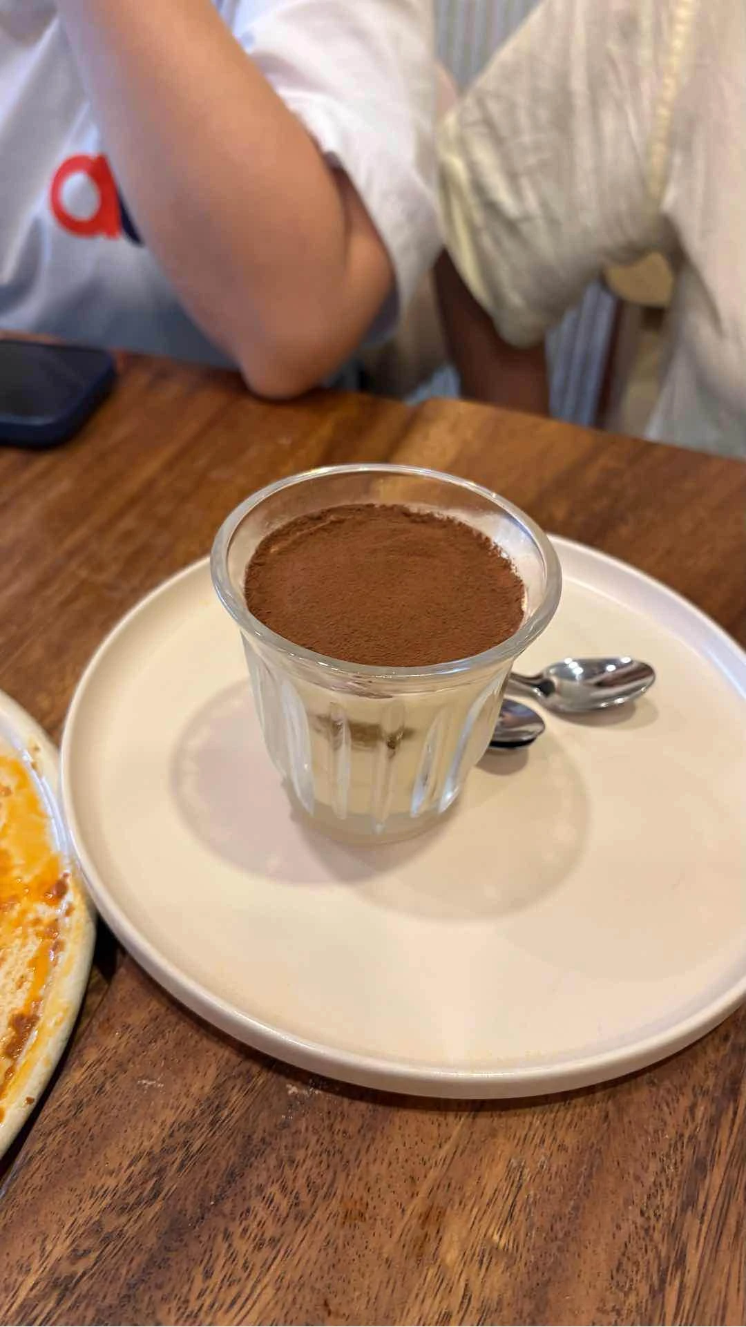 Tiramisu of La Carinderia