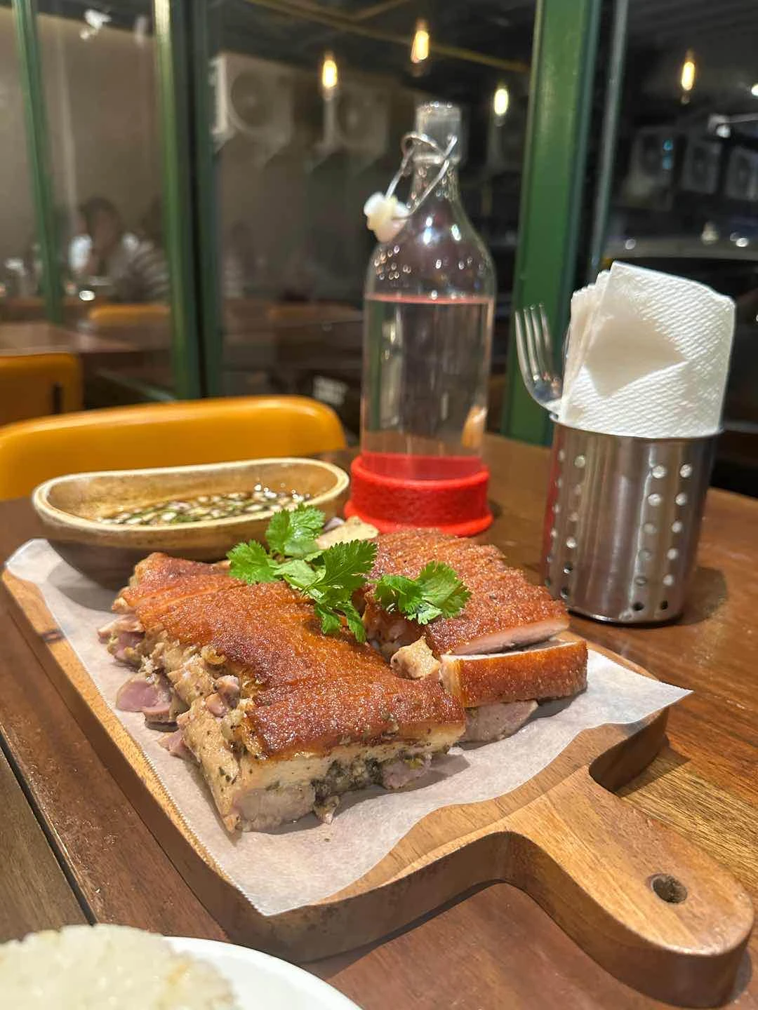 Lechon Habanero