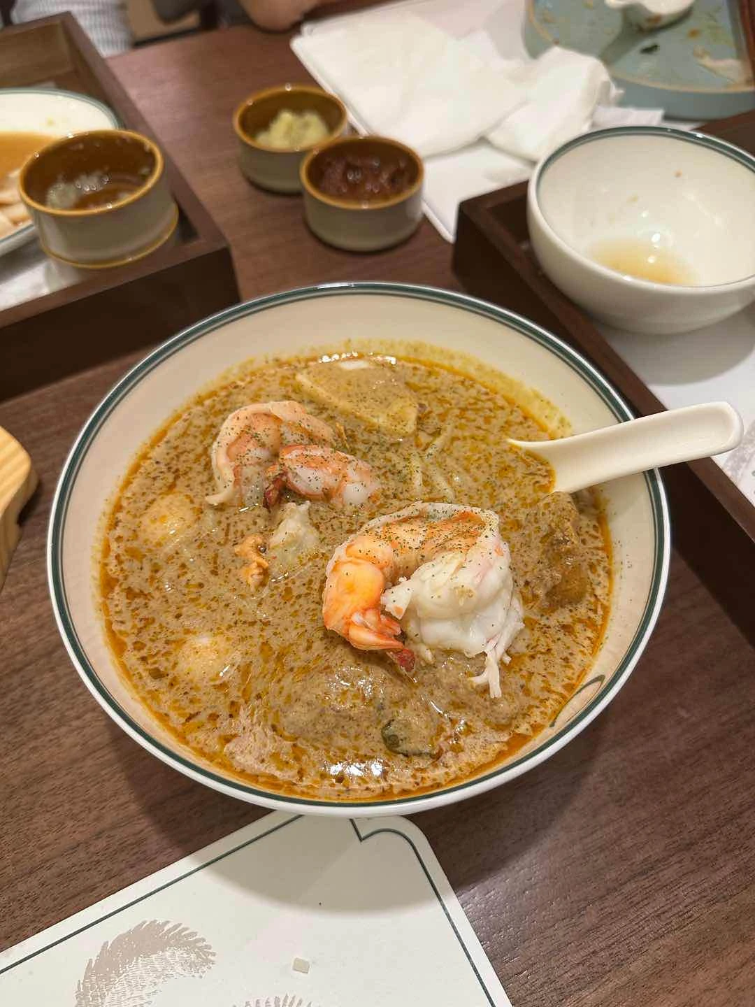 King Prawn Laksa