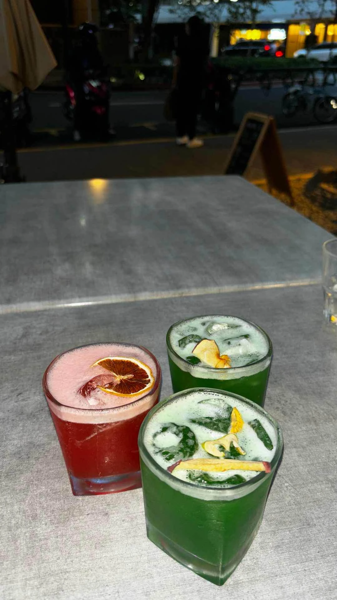 Cocktails