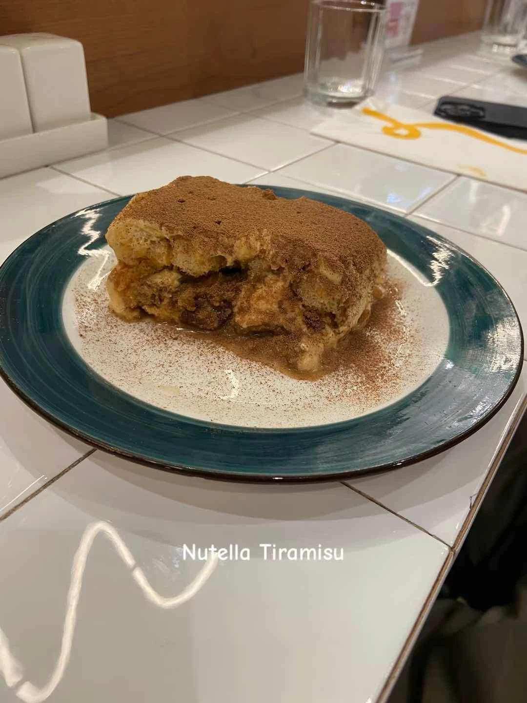 Tiramisu